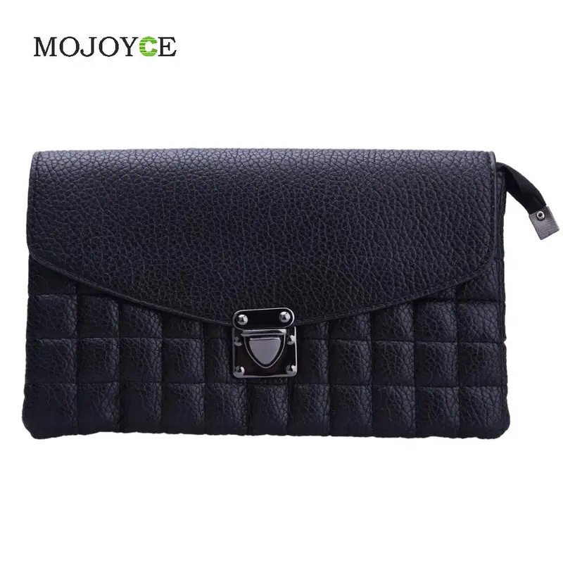 Fashion Small Pu Leather Woman Bag Models Wallet Section Shoulder Handbag Messenger Bags Clutch Clutches Bolsa Feminina 1