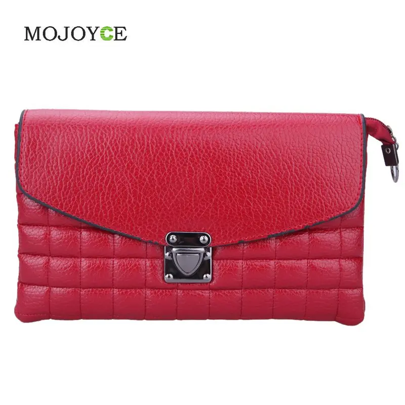 Fashion Small Pu Leather Woman Bag Models Wallet Section Shoulder Handbag Messenger Bags Clutch Clutches Bolsa Feminina 2