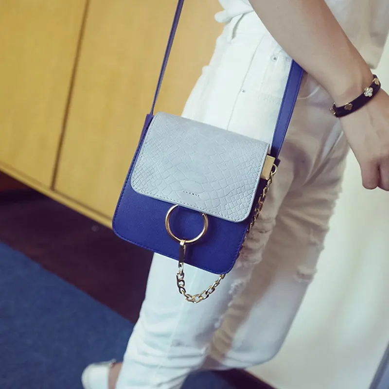 Fashion Women Bag Bucket Clutch Shoulder Bag Pu Leather Women Messenger Bags Cross Body Purse Handbag Bolsas Femininas 1