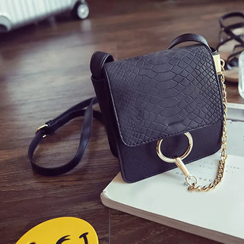 Fashion Women Bag Bucket Clutch Shoulder Bag Pu Leather Women Messenger Bags Cross Body Purse Handbag Bolsas Femininas 2