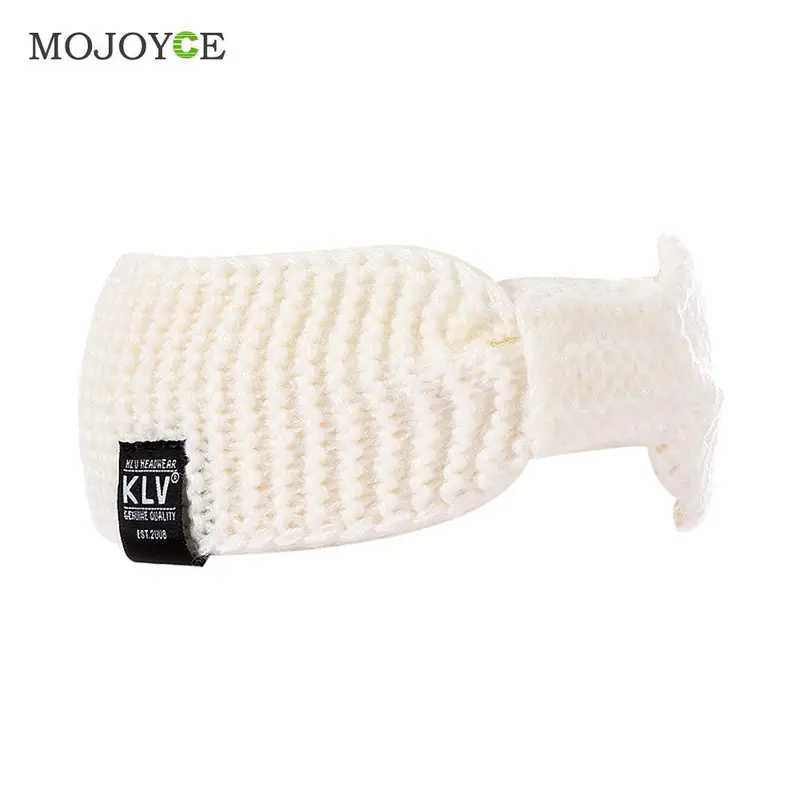 Fashion Women Crochet Bow Knot Knitted Head Hair Band Knit Headband Ear Warmer Accessories 1
