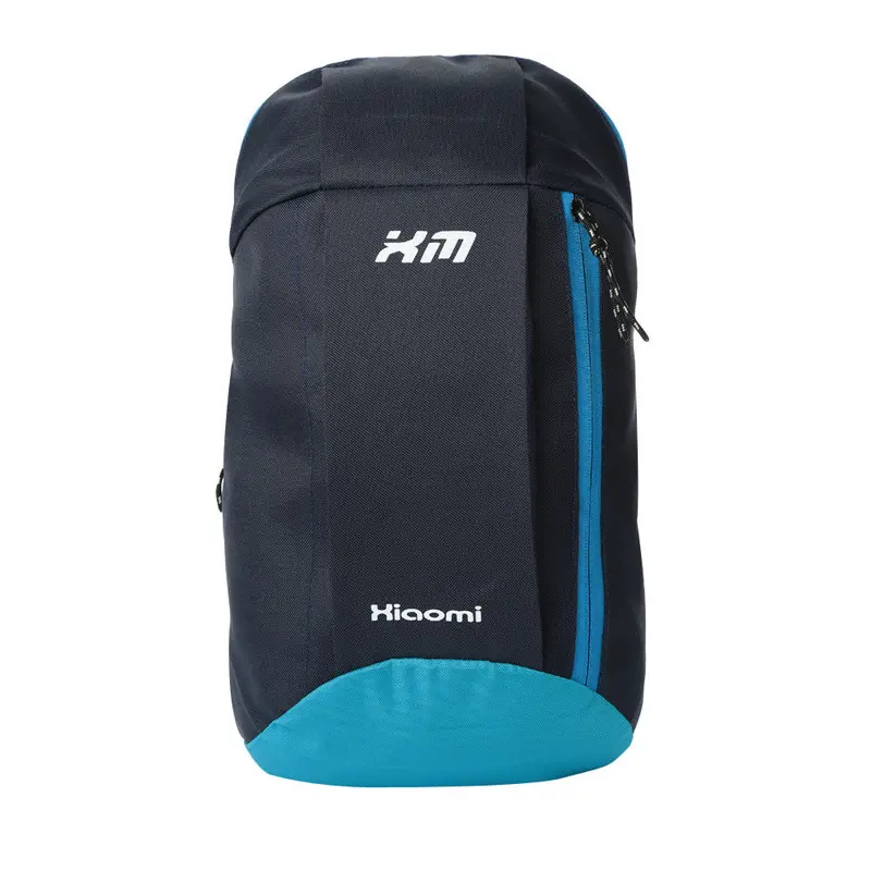 Fashion Women Emoji Backpack Letter Print Splicing Large Capacity Adjustable Straps Portable Bag Travel Back Pack Bolsa 2