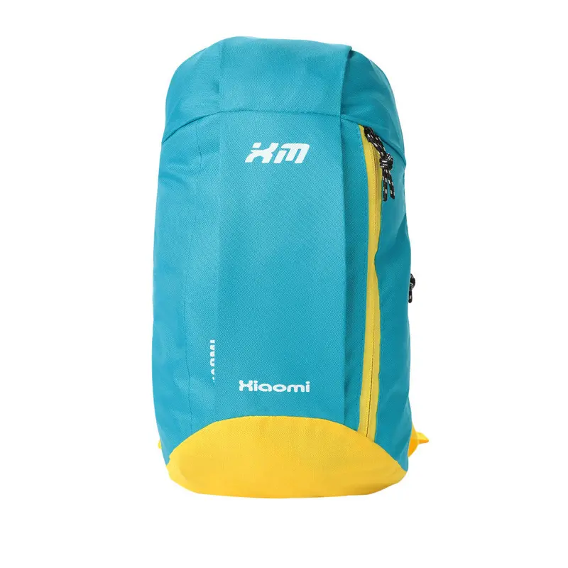 Fashion Women Emoji Backpack Letter Print Splicing Large Capacity Adjustable Straps Portable Bag Travel Back Pack Bolsa 3