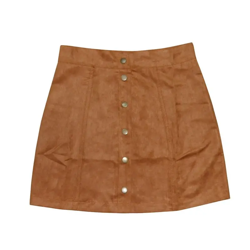 Fashion Women High Waist Plain Skater Flared Pleated Short Mini Skirt Short Women Clothes 2