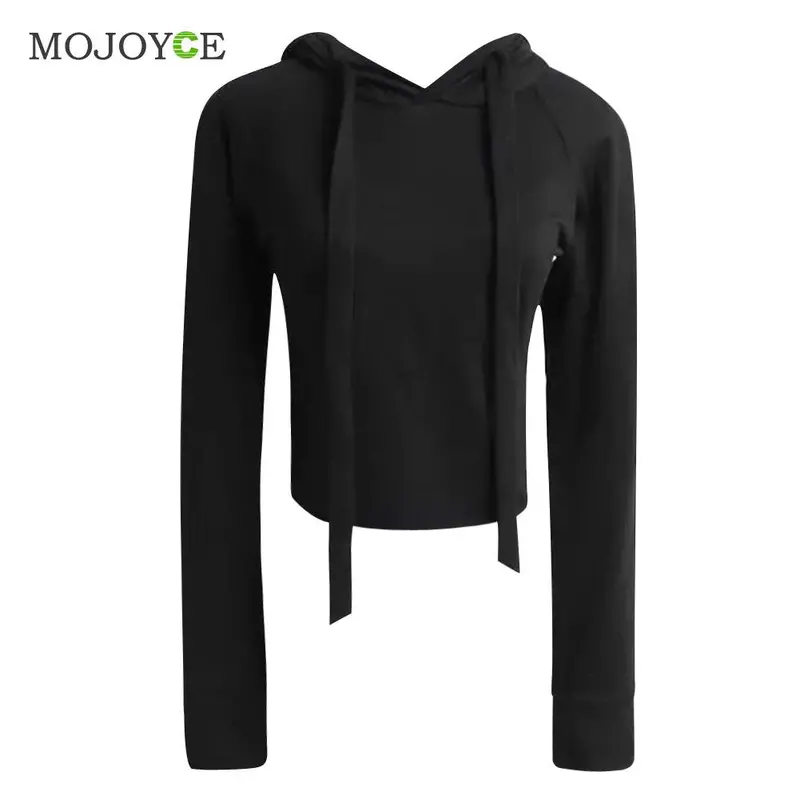 Fashion Women Hoodie Sweatshirt Solid Color Casual Hoodies Women Outwear Pullover Sweatshirt Women Suit Women Clothes 1