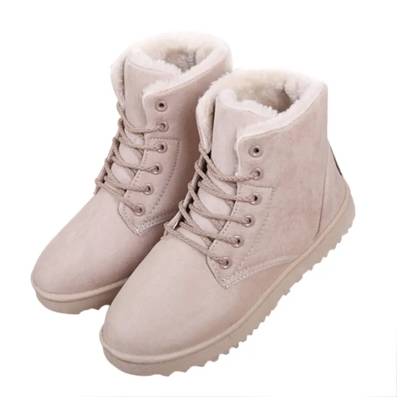 Fashion Women Ladies Home Snow Bootvinculumwarm Shoes& Top Shoes Sale 1