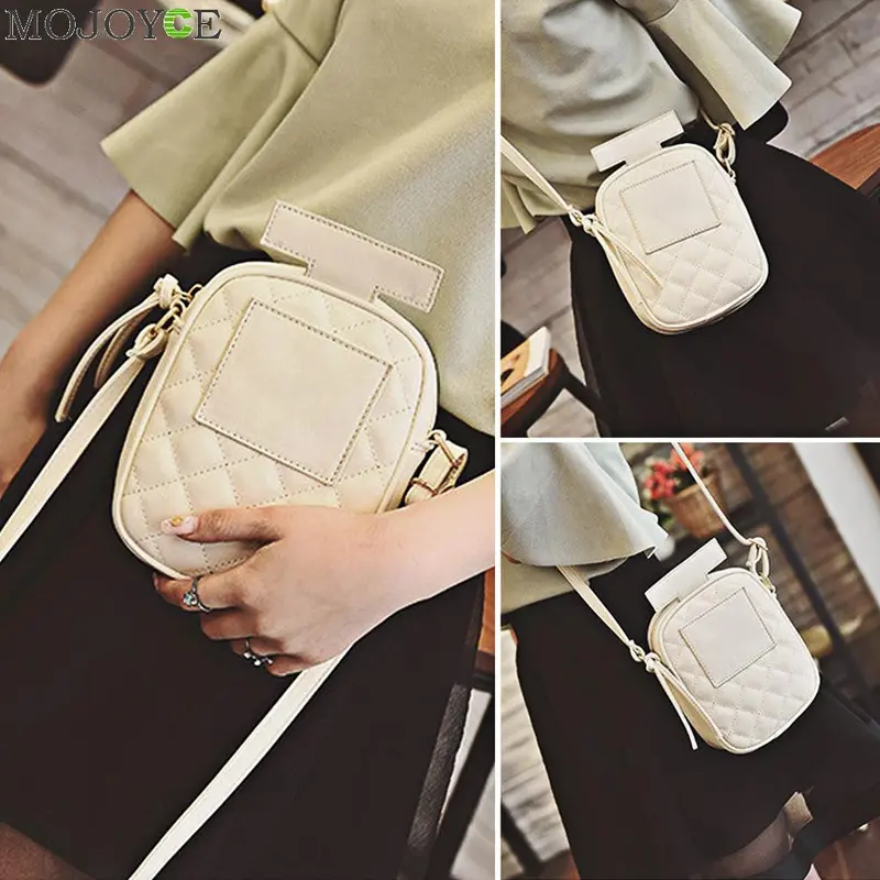 Fashion Women Leather Handbag Crossbody Shoulder Tote Women Messenger Bag Beige Women Bag Handbag Rucksacks Bolsa Feminina 2