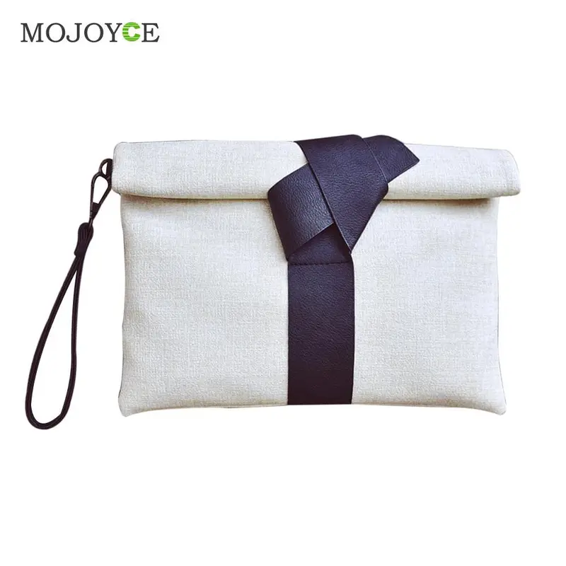 Fashion Women Leather Handbags Bow Pu Wonen Bag Shoulder Crossbody Women Messenger Bags Bolsa Feminina Sac A Main Clutch 3