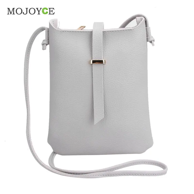 Fashion Women Leather Handbags Women New Pu Leather Litchi Pattern Shoulder Bag Women Messenger Bags Pu Crossbody Bags Bolsa 3