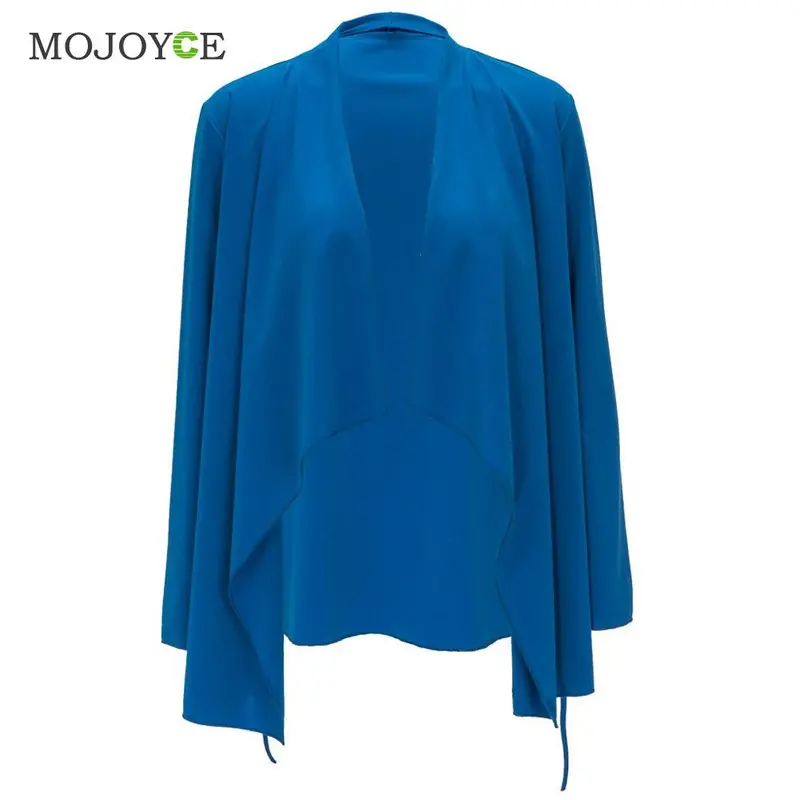 Fashion Women Long Sleeve Cotton Outwear Casual Loose Jacket Coat Tops 1