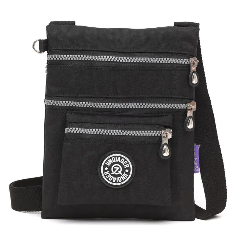 Fashion Women Messenger Bags Clutchhandbags Women Waterproof Nylon Designer Shoulder Crossbody Bag Sac A Main Bolsos 1