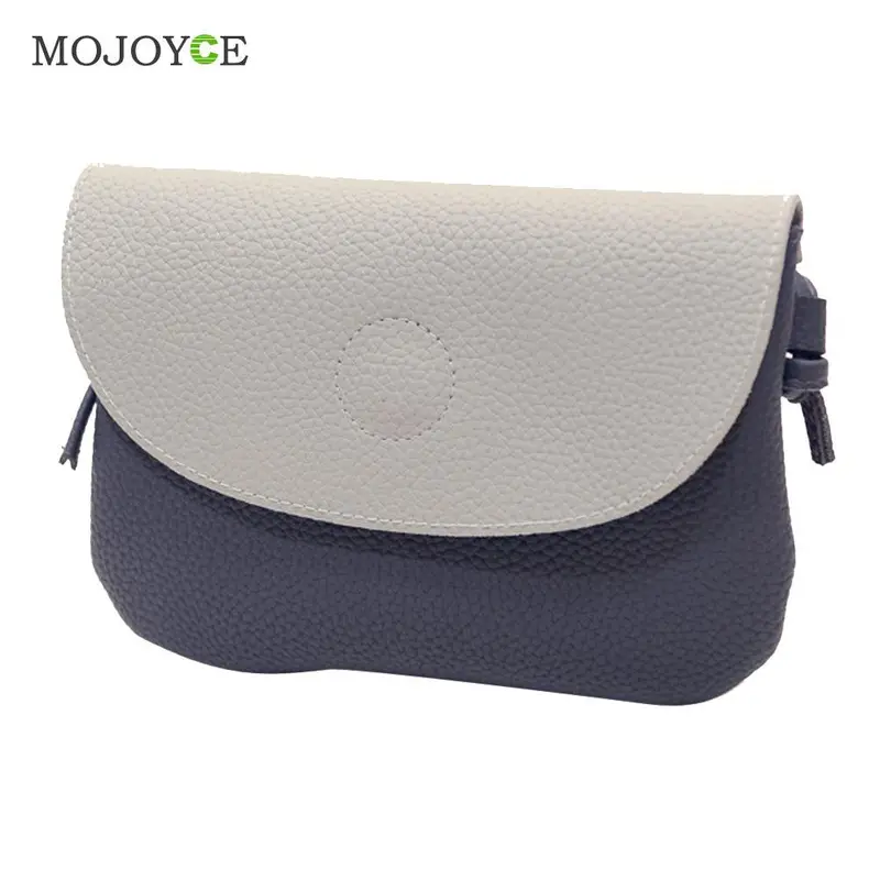 Fashion Women Messenger Bags Leather Cross Body Shoulder Women Bag Satchel Vintage Women Leather Handbags Bolsa Feminina Clutch 2