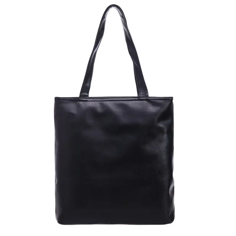 Fashion Women Pu Leather Hobo Bag Tote Shoulder Messenger Satchel Handbag 1