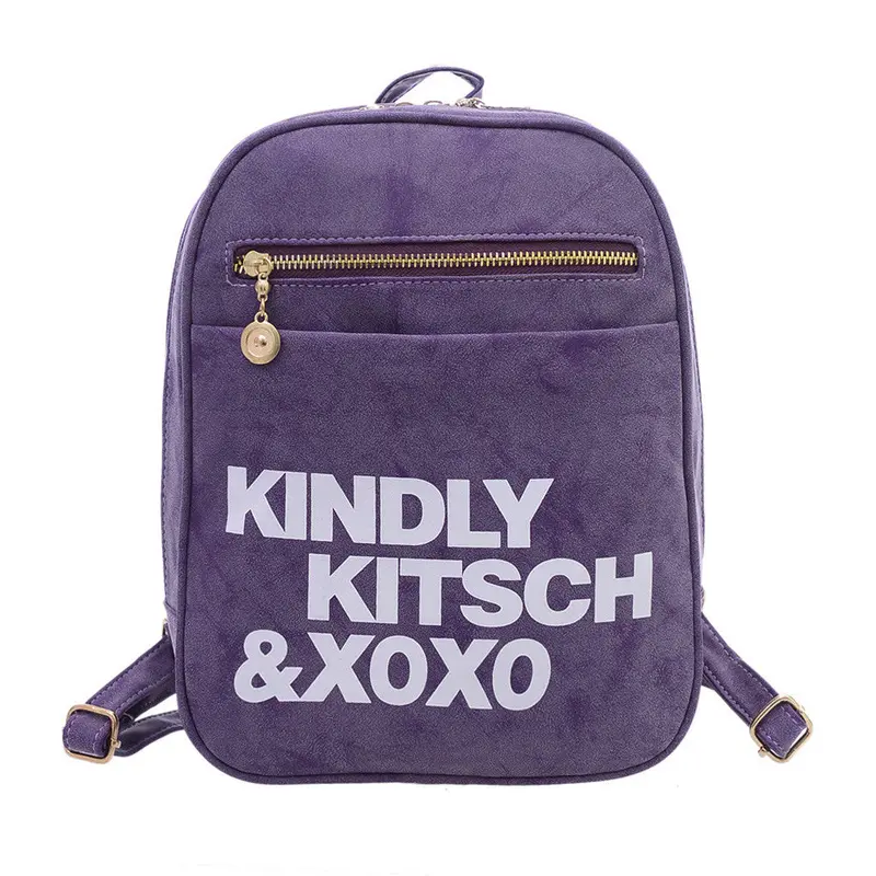 Fashion Women Pu Shoulder Bag Women Satchel Travel Blosas Bags Washed Leather Backpacks Student School Backpacks 2