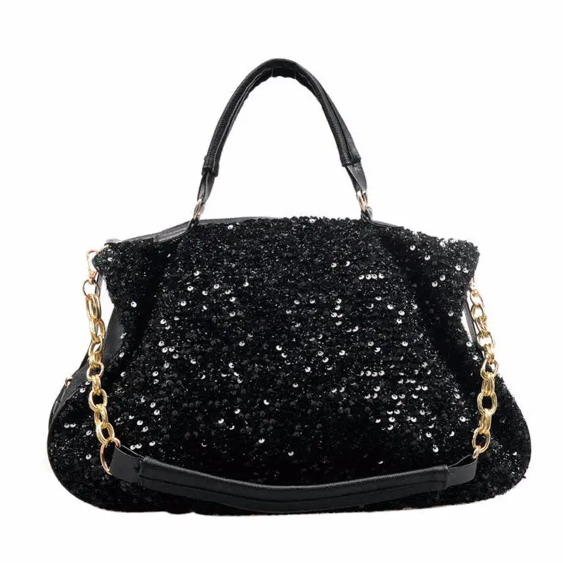 Fashion Women Satchel Bag Girls Messenger Chain Strap Bags Handbags Purses Sling Shoulder Crossbody Bags 1