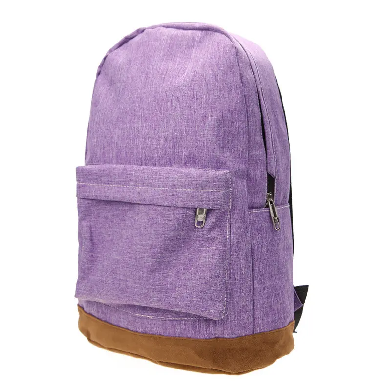 Fasion Men Women Canvas Backpack Travel Bag School Rucksack Blsa College Student School Bags For Teenagers Mochila Feminina 1