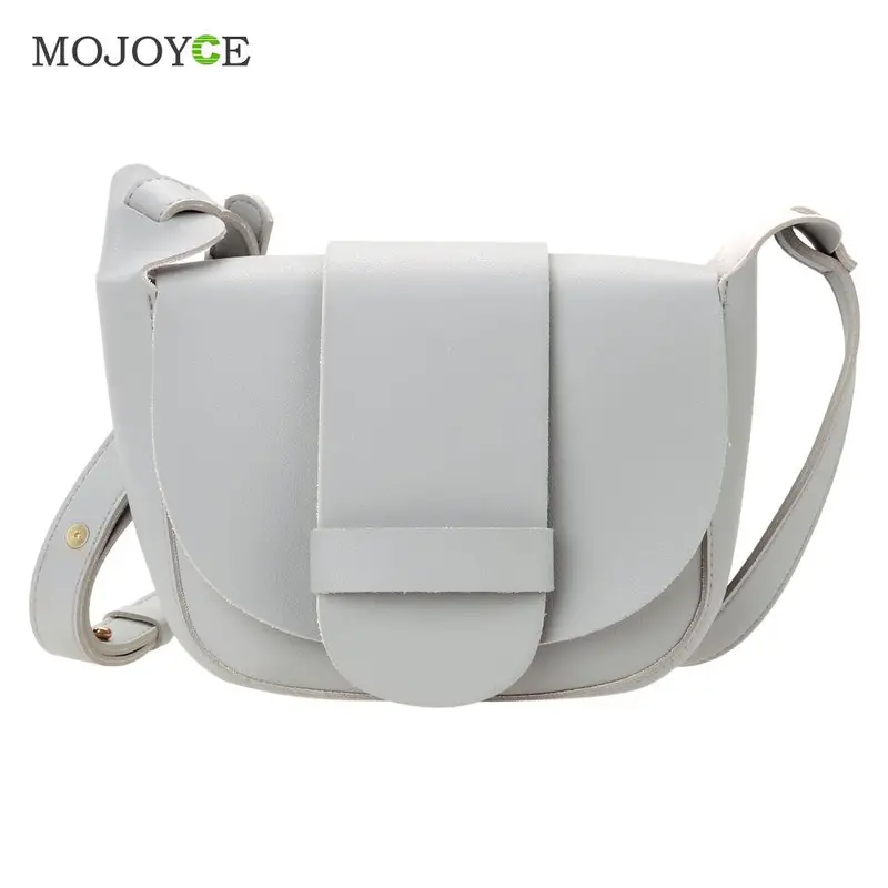Fasion Women Bag Women Leather Handbag Retro Pu Flip Buckle Shoulder Crossbody Bag Women Messenger Bags Bolsa Feminina 4