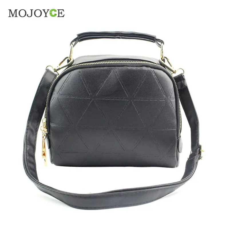 Fasion Women Pu Leather Handbag Shoulder Messenger Crossbody Bag 1