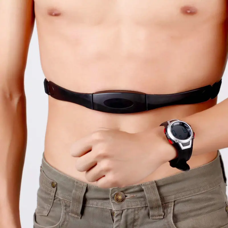 Favor Outdoor Cycling Sport Waterproof Wireless Heart Rate Monitor Sport Fitness Watch With Chest Strap 1