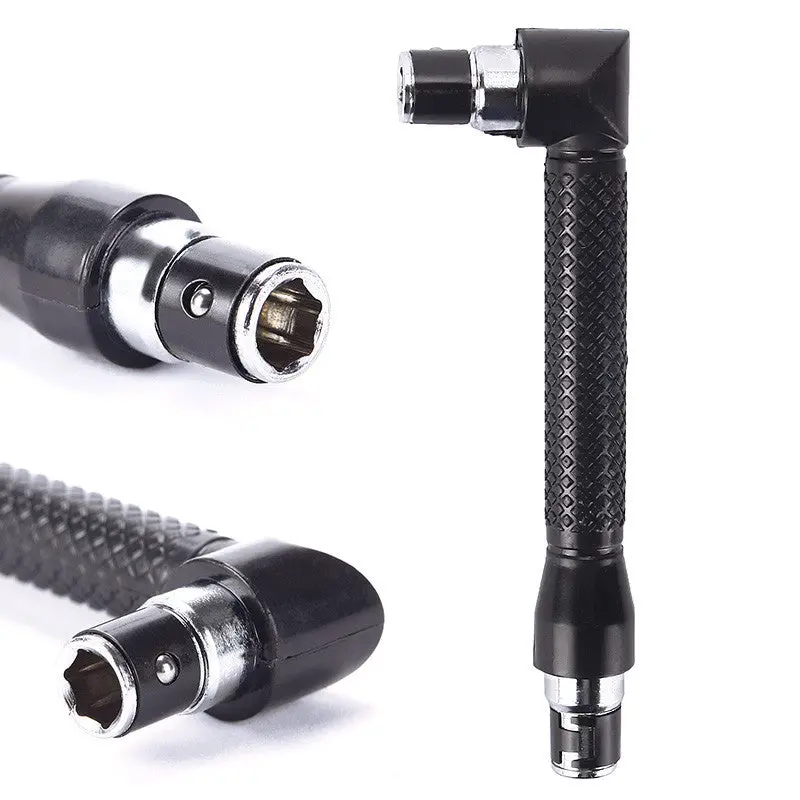 Fd-9192 L Style Dual End Wrench Driver Two Heads With L Style Tool Black Color 93359 1
