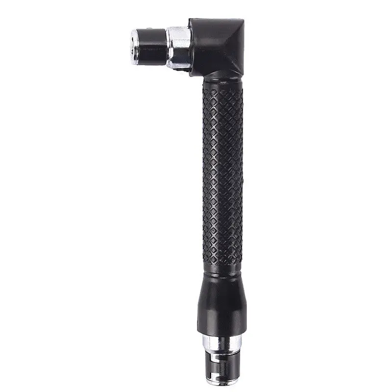Fd-9192 L Style Dual End Wrench Driver Two Heads With L Style Tool Black Color 93359 2