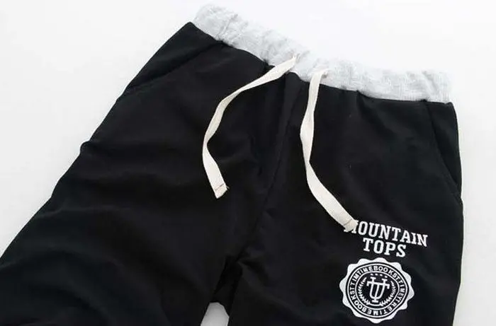 Feida 3 Colors Men Cotton Shorts Trousers Casual Bermuda Masculina 5