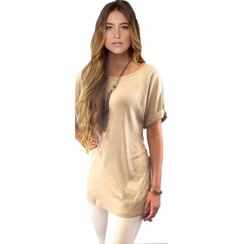 Feida Big Discount Women Lace Short Sleeve Tops Blouse Mini Dress Plus Size Women Clothing 1
