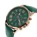 Feida Ladies Watch Roman Numerals Faux Leather Analog Quartz Women Men Casual Relogio Masculino Hours Wrist Watch 10
