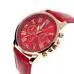 Feida Ladies Watch Roman Numerals Faux Leather Analog Quartz Women Men Casual Relogio Masculino Hours Wrist Watch 3