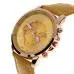 Feida Ladies Watch Roman Numerals Faux Leather Analog Quartz Women Men Casual Relogio Masculino Hours Wrist Watch 4