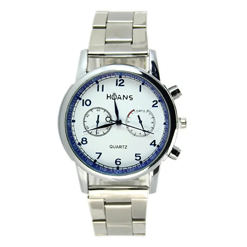 Feida Montre Homme Men Women Contracted Watches Steel Band Watch Mens Watches Top Luxury 1