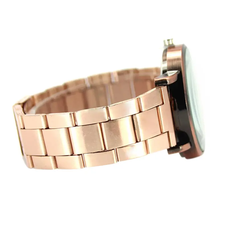 Feida Montre Men Women Contracted Watches Steel Band Watches Top Luxury 2