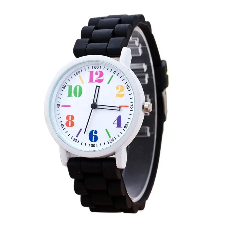 Feida Montre Women Silicone Motion Quartz Watch Relojes Mujer Relogio Feminino Feida 1