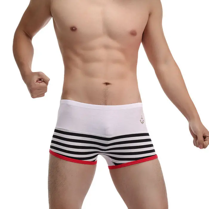 Feida Panties Cotton Boxers Panties Shorts Man Boxer Men Sexy Modal Short 2