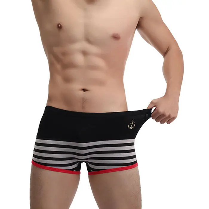 Feida Panties Cotton Boxers Panties Shorts Man Boxer Men Sexy Modal Short 4