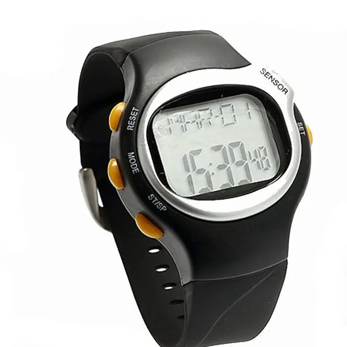 Feida Pulse Heart Rate Monitor Calories Counter Fitness Watch Led Whale 2