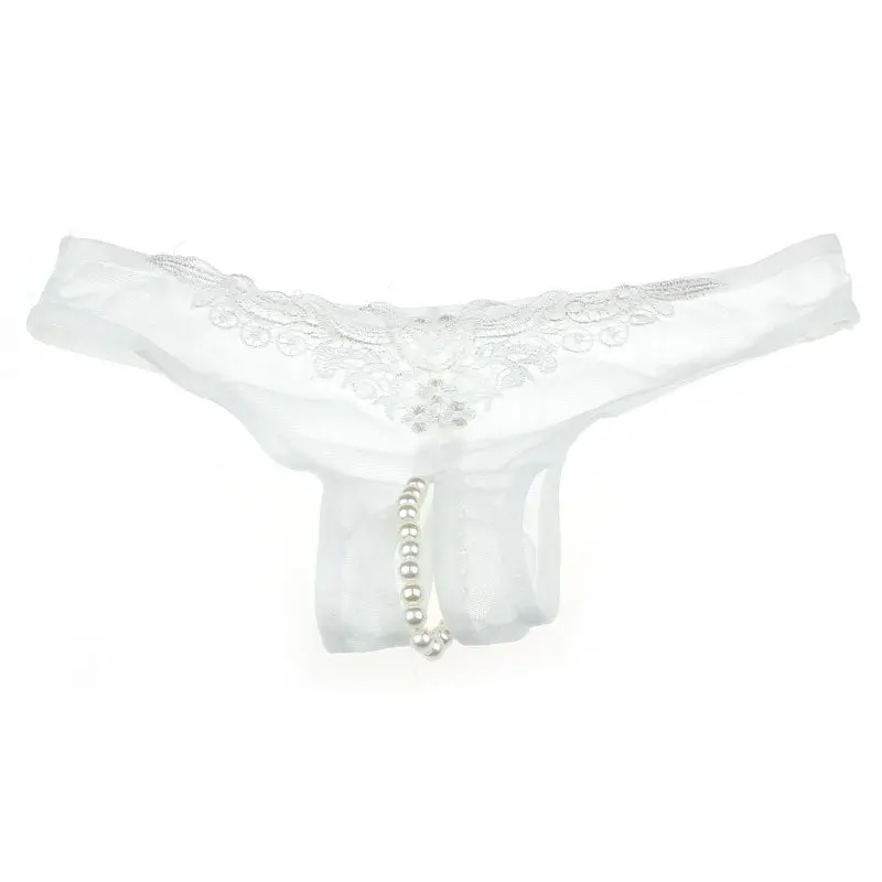 Feida Sexy Lingerie G-String Knickers Underwear Open Crotch Thongs Panties & Feida 1