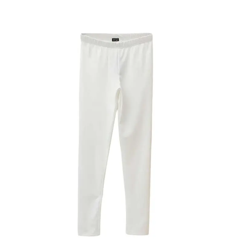 Feida Women Autum Pants Candy Color Keep Warm Skinny Pencil Pants Leggings High Elastic Trousers 8