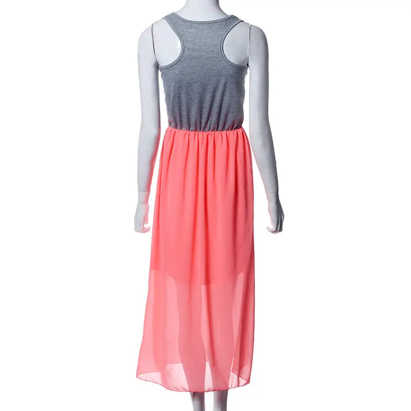 Feida Women Boho Dress Beach Dresses Sundress Imported Clothing Plus Size 7