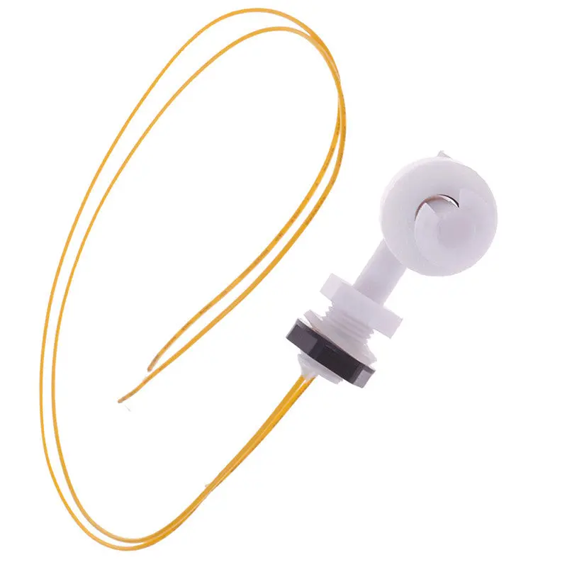 Fish Tank Pool Liquid Water Level Liquid Sensor Right Angle Float Switch 02 55306 1