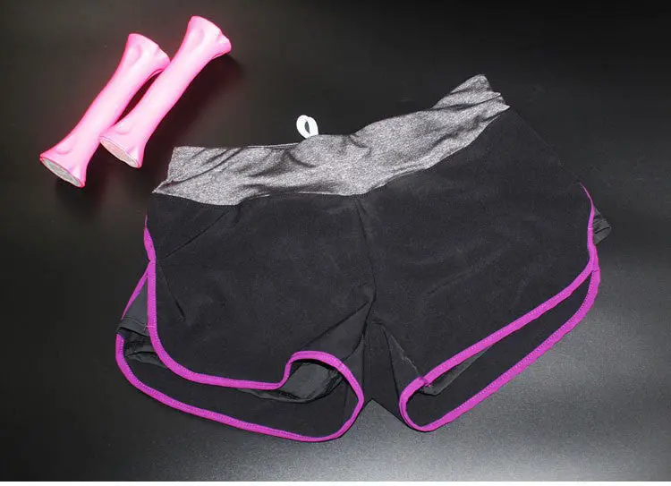 Fitness Gym Sport Shorts Women Outdoor Sportsweat Anti Emptied Running Shorts Gym Jogging Workout Swaetpant Cotton Shorts Casual 10