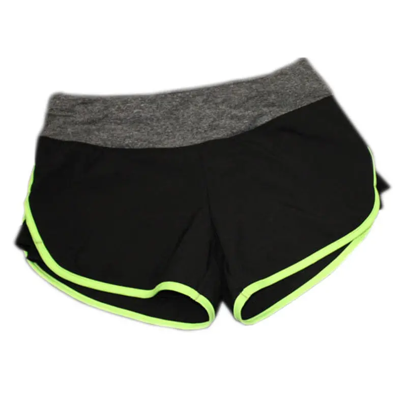 Fitness Gym Sport Shorts Women Outdoor Sportsweat Anti Emptied Running Shorts Gym Jogging Workout Swaetpant Cotton Shorts Casual 8