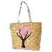 Flama Bags Handbags Women Cute Printing Casual Canvas Shoulder Bag Bolsos Femenina 1