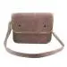 Flama Crossbody Bags Women Vintage Zipper Pu Leather Handbag Messenger Saddle Shoulder Bag Bolsos Femenina 5