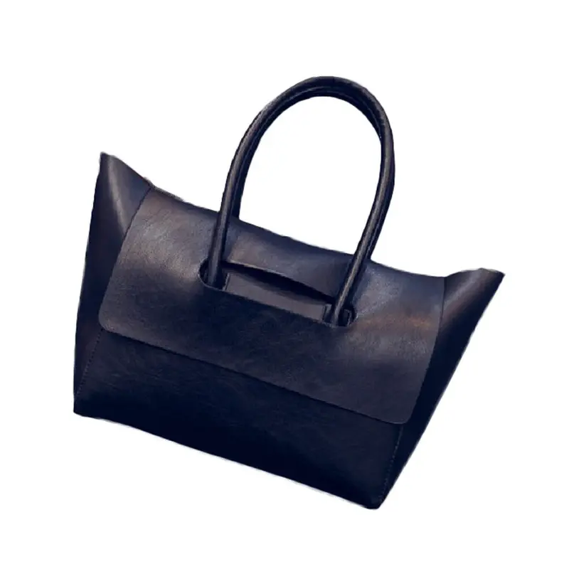 Flama Designer Leather Bolsas Femininas Women Shoulder Bag Ladies Pattern Luxury Hbag Ladies Tote Sac Bag 1
