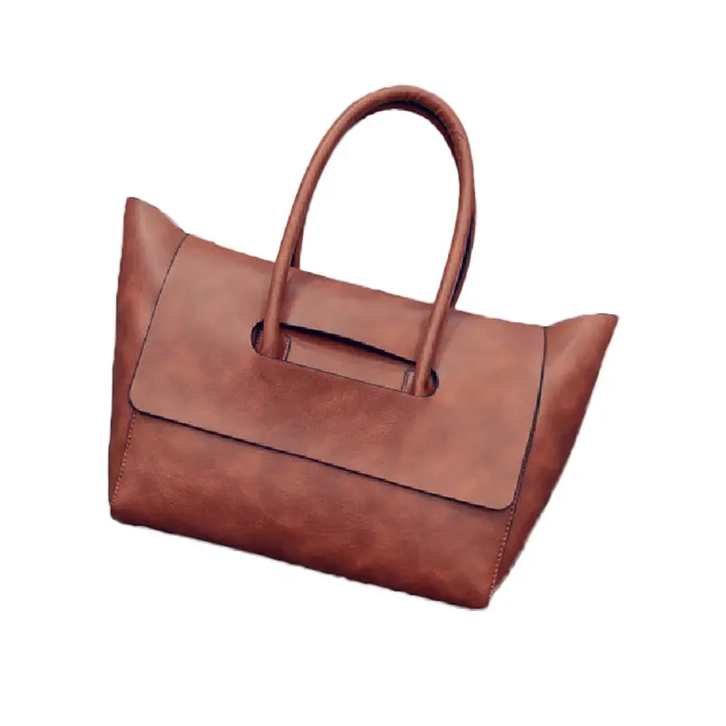Flama Designer Leather Bolsas Femininas Women Shoulder Bag Ladies Pattern Luxury Hbag Ladies Tote Sac Bag 2