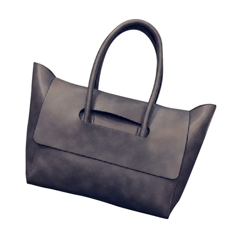 Flama Designer Leather Bolsas Femininas Women Shoulder Bag Ladies Pattern Luxury Hbag Ladies Tote Sac Bag 3