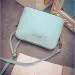 Flama Women Shell Bags Shoulder Crossbody Faux Leather Purse Messenger Satchel Black Bag Bolsos Femenina 4