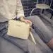 Flama Women Shell Bags Shoulder Crossbody Faux Leather Purse Messenger Satchel Black Bag Bolsos Femenina 6