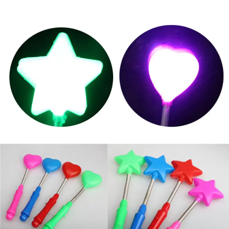 Flashing Led Light Glow W Stick Glow W Blinking Led Glow Light Stick 1